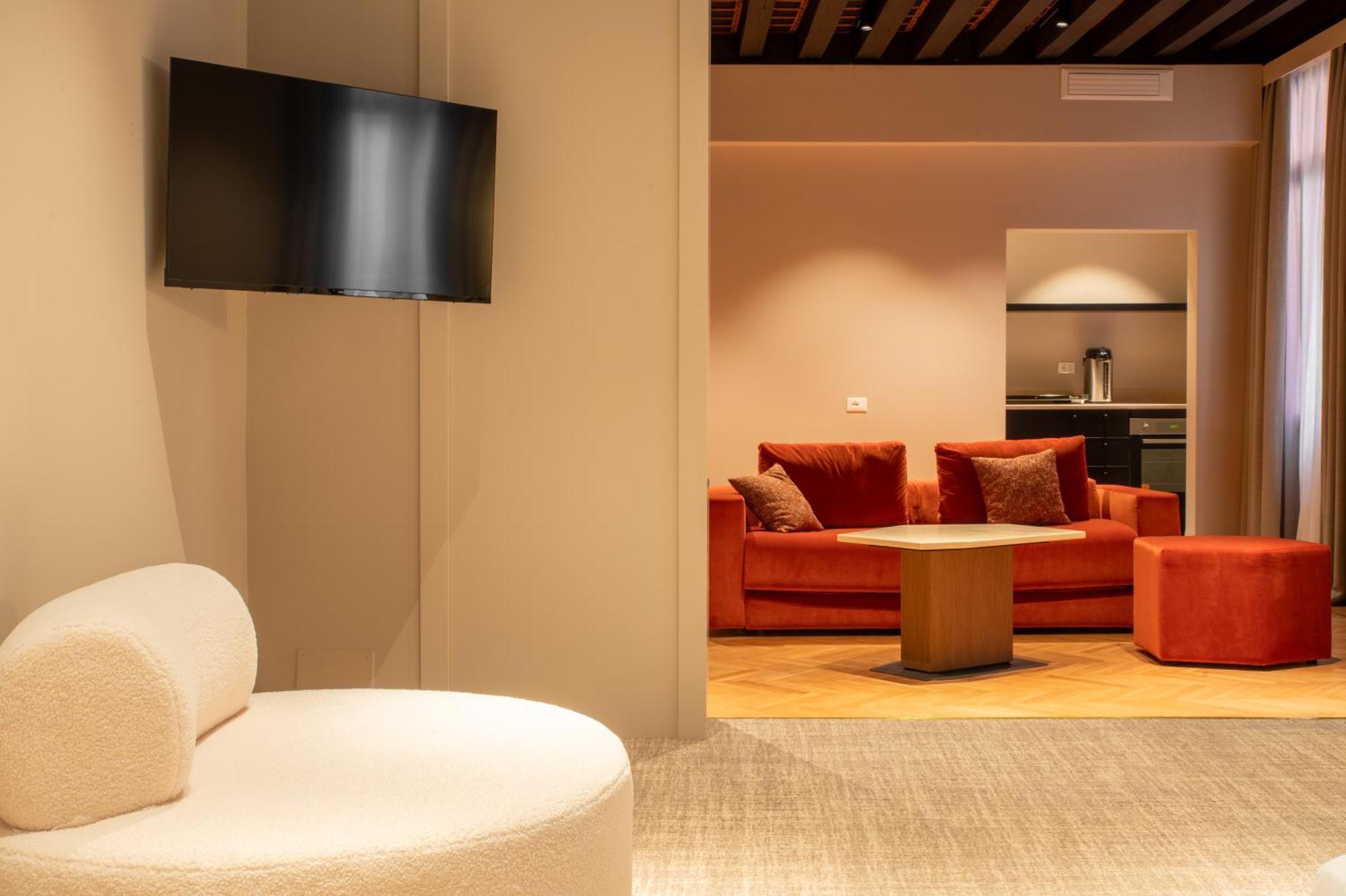 Design Apartment San Marco Venecia Exterior foto
