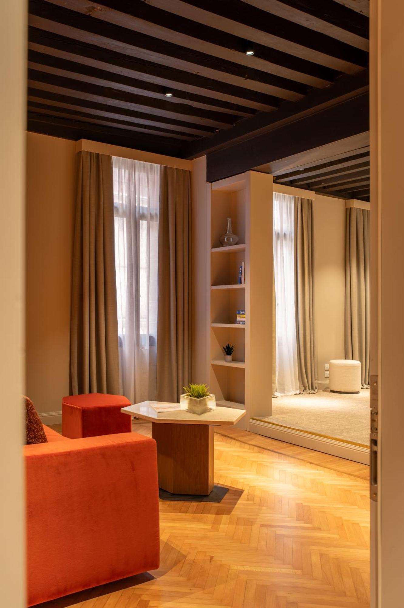 Design Apartment San Marco Venecia Exterior foto