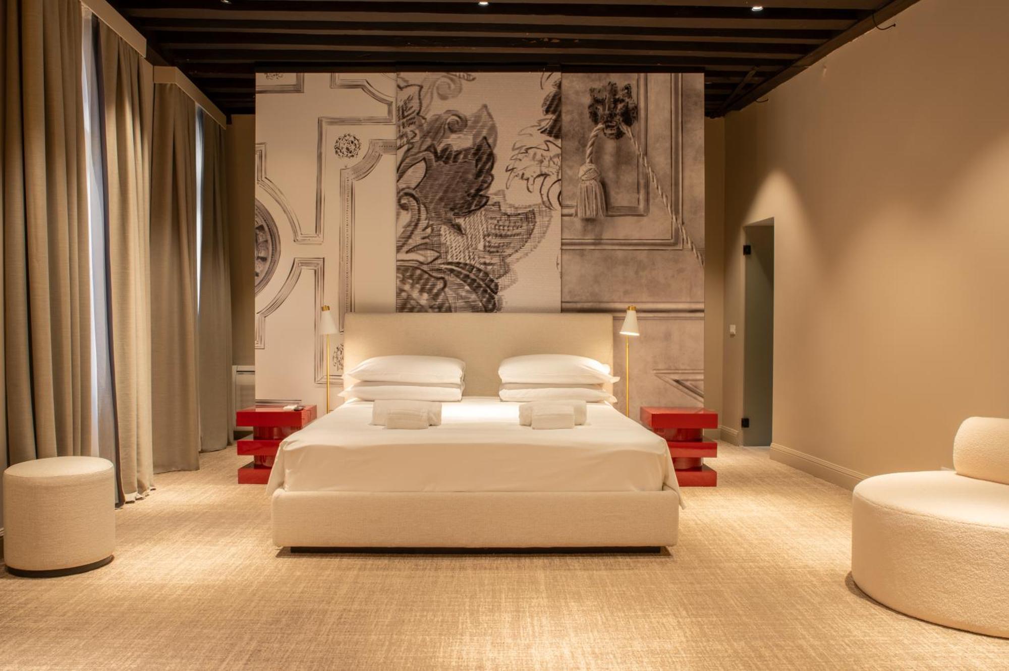 Design Apartment San Marco Venecia Exterior foto