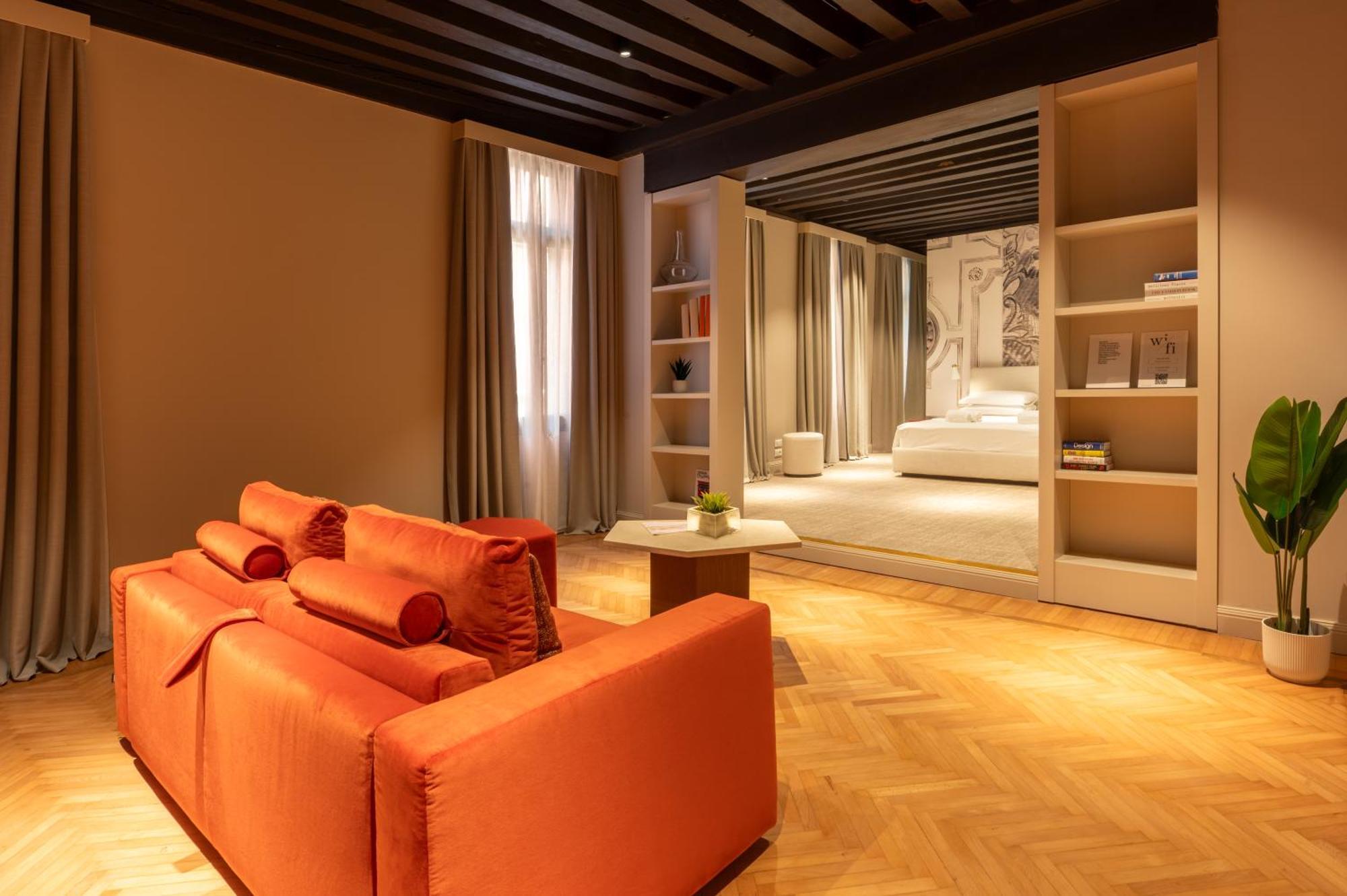Design Apartment San Marco Venecia Exterior foto