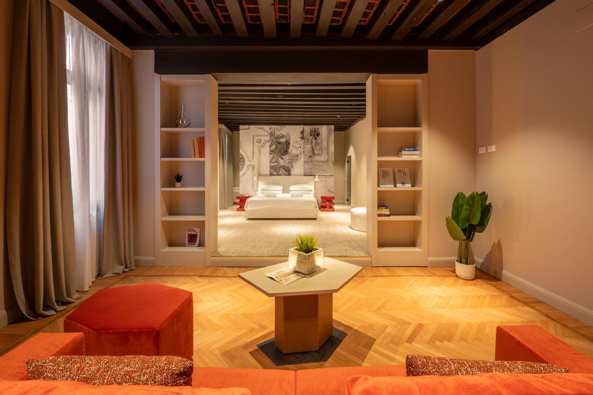 Design Apartment San Marco Venecia Exterior foto