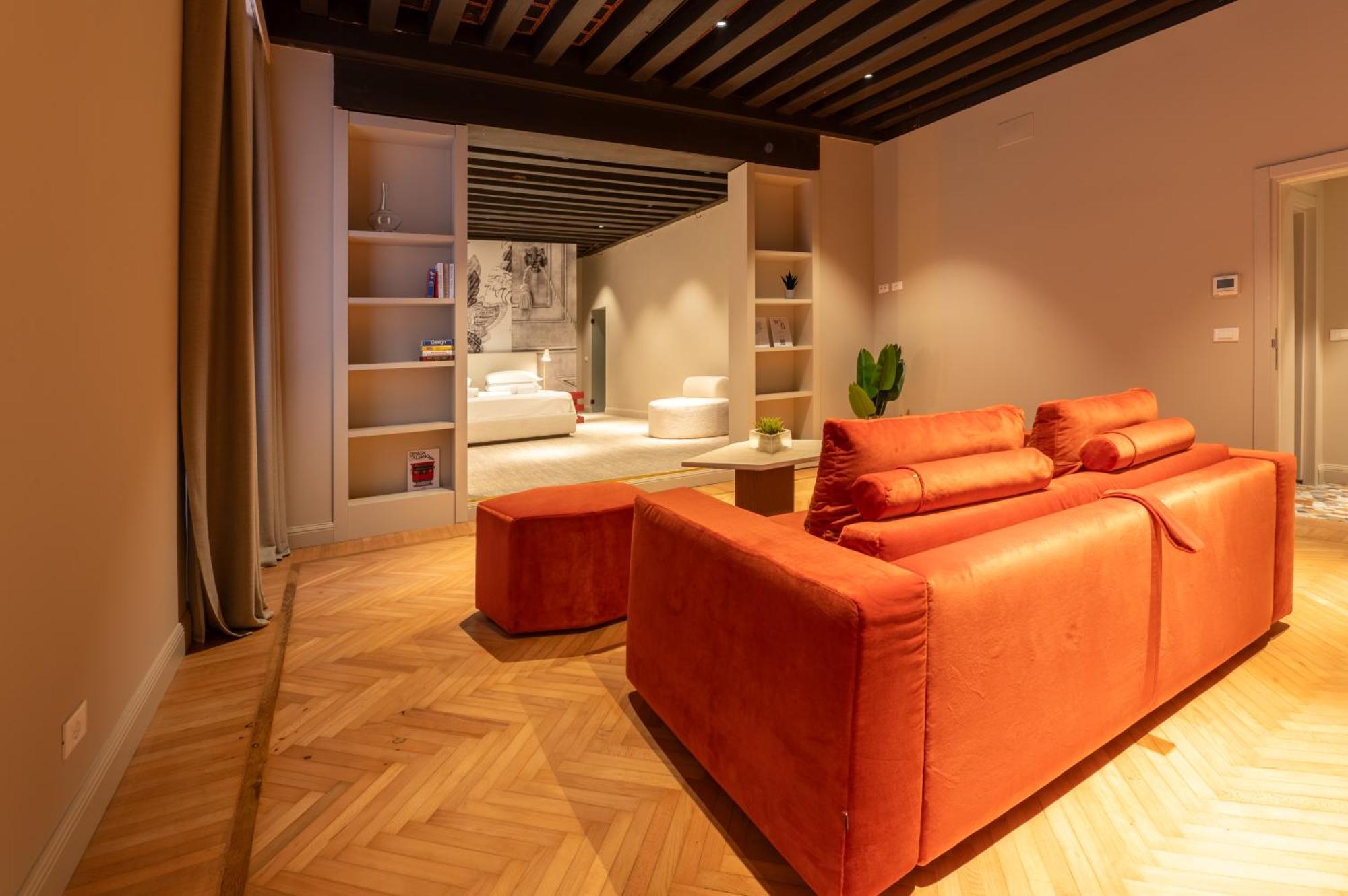 Design Apartment San Marco Venecia Exterior foto