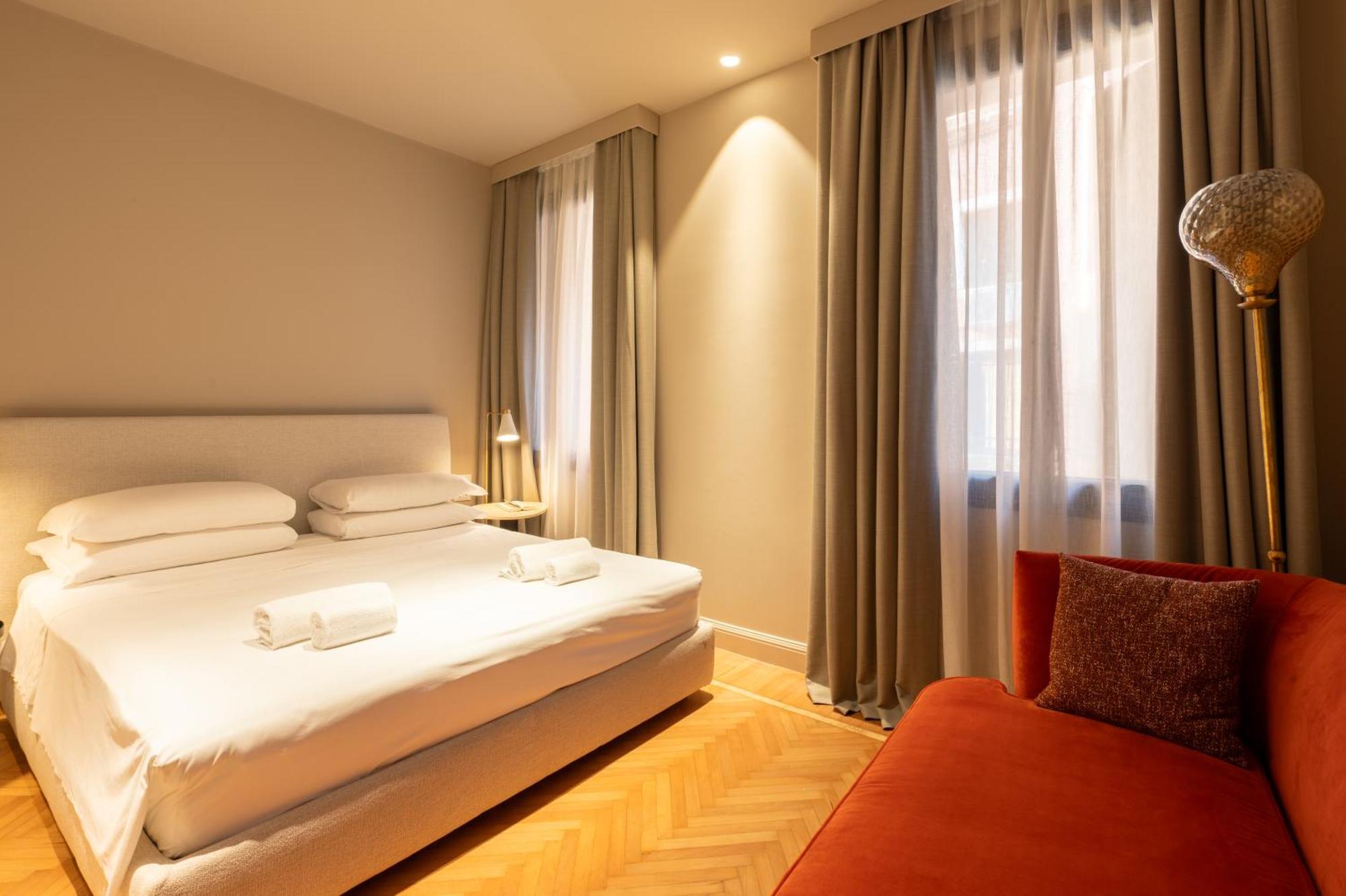 Design Apartment San Marco Venecia Exterior foto