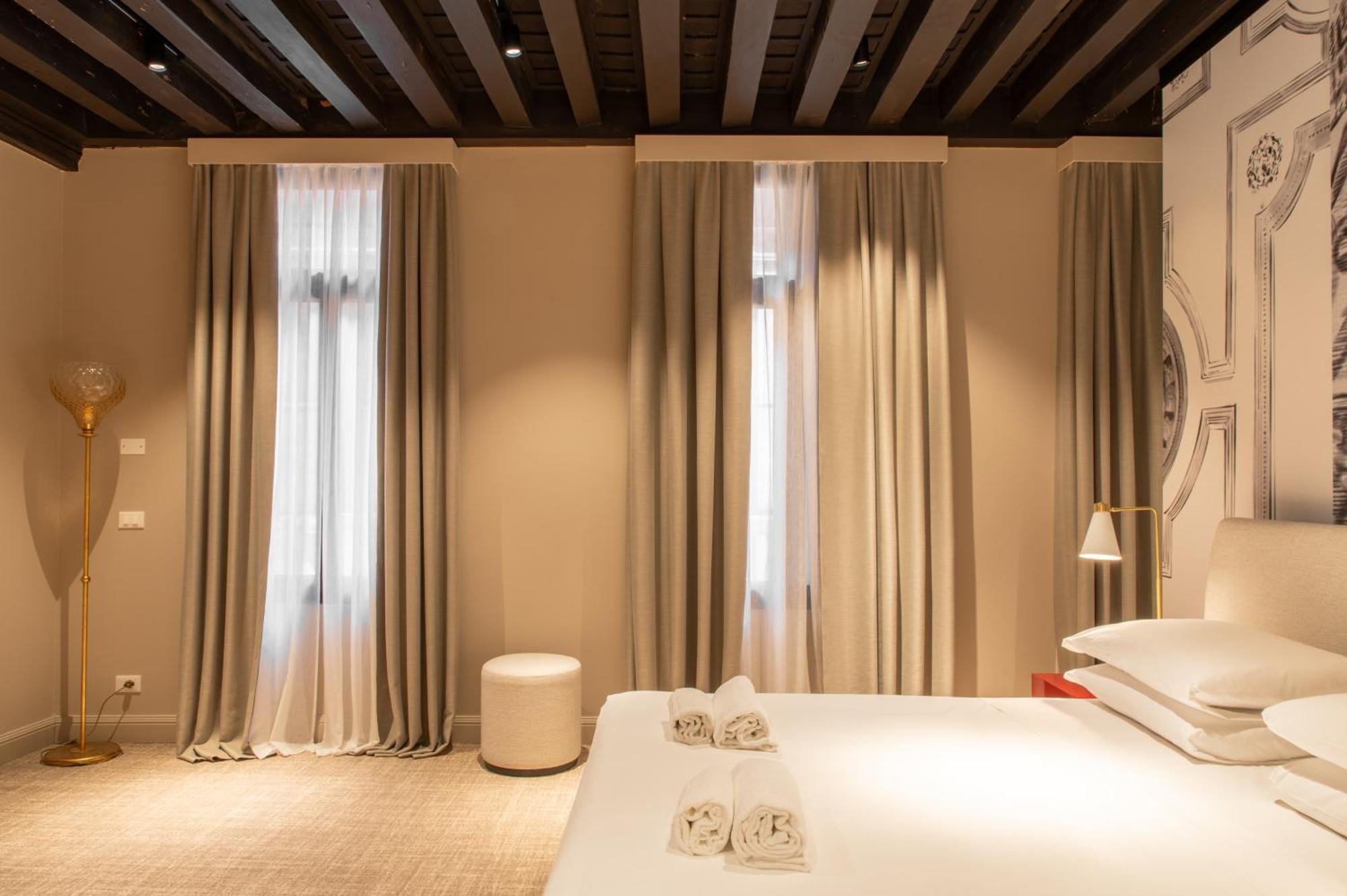 Design Apartment San Marco Venecia Exterior foto