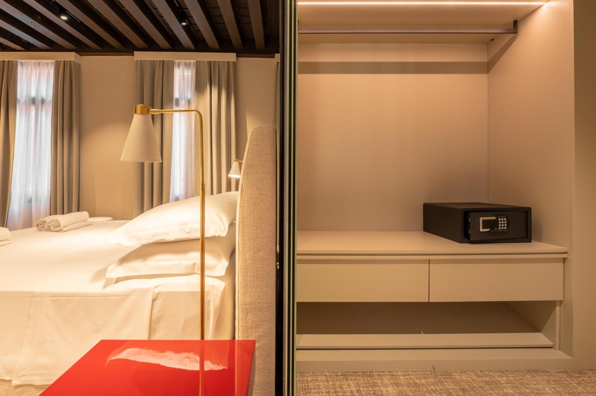 Design Apartment San Marco Venecia Exterior foto